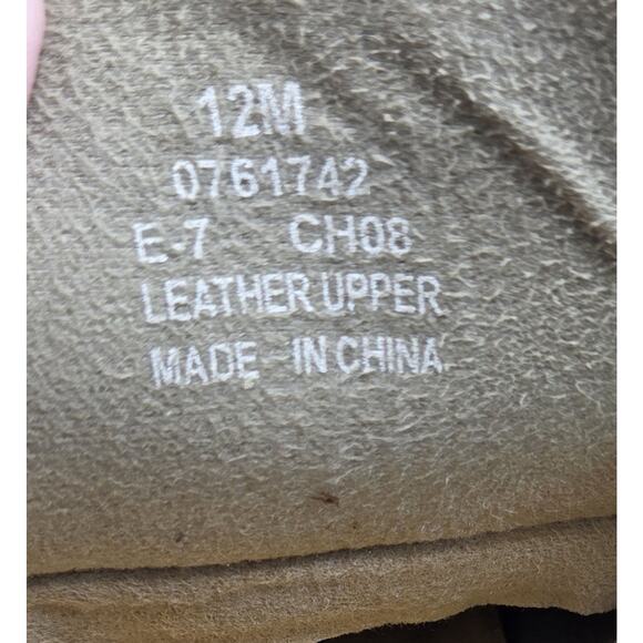 Sperry Top-Sider Men’s Boat Shoes CH08 Brown Leather Sz 12 M 0761742 Prepcore - Picture 9 of 11